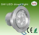 5W LED Down Light
