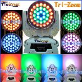 TY-110 36pcs*9W Tri-LED moving head Zoom Light