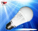 CE ROHS EPISTAR chip LED bulb 3w E27