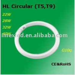 Circular CFL 22-40w Cirucular energy saving light