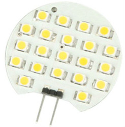 G4 LED lighting 21pcs 3528 Epistar halogen 10W