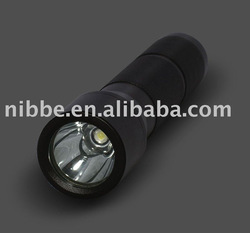3W rechargeable explosionproof & waterproof led torch