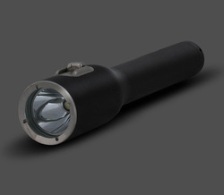 explosion-proof led flashlight with rechargeable lithium battery CE,RoHS