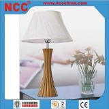 2012 New design decorative Table Lamp with fabric lampshade