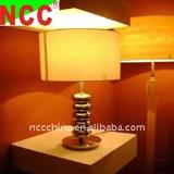 2012 china zhongshan Modern table lamp MT6001