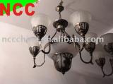 2012 china guzhen Zinc alloy chandelier(dia casting)