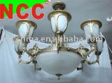 2012china zhongshan New Zinc alloy chandelier