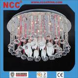 2012 High Quality zhongshan Crystal Ceiling lamp 8843-500