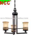 china zhongshan European style iron lamp