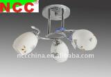 B0585A-3 2012china zhongshan best seller glass chandelier