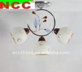 2012 china zhongshan hot art iron chandelier light B0588H-3