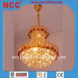 zhongshan top quality crystal chandelier lighting& Hotel chandelier BT0019-L7