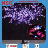2012 Changing Color Outdoor LED Cherry Tree