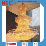 Hotel chandelier crystal pendent lighting BT0243-L66