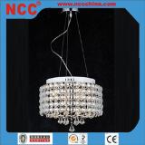 Low voltage crystal chandelier 8850-9