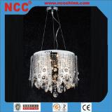 2012 modern K9 crystal chandelier crystal light 8835-12