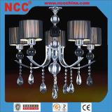 Chandeliers with simple crystal 6109-5P