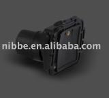 3W rechargeable explosion-proof led caplight