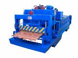 Tile Roll Forming Machine Exporter