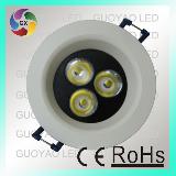 2012 new products 3w led light