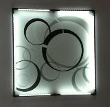 LED Cornice light(Rotatable)/picture light/wall light/indoor lighting/lighting fixture