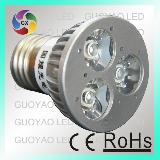 GX E27 high quality 5w led light bulb