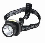 Touch Water-proof Head Lamp