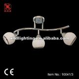 Iron and Glass Modern chandelier&ceiling light 10041/3