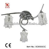 2012 Modern chandelier& ceiling light XD8508/3C