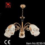 Zhongshan Modern art glass chandelier Lighting