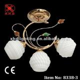 Glass Cheap chandelier lamp&Simple Ceiling light