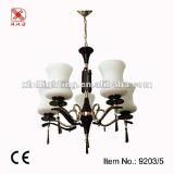 modern chandelier & glass chandelier lighting