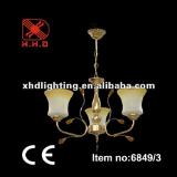 Zhongshan light for glass pendant lamp