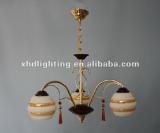 2012 modern french gold lights,new lamp item8075/3