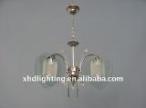 Modern glass chandelier & new home light