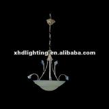 Single hanging pendant lighting