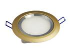 LED Down Light 4inch 7W gold