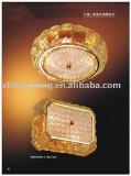 Most popular golden crystal light