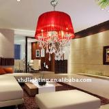 Modern Contemporary Crystal Chandelier Lighting CL01002-5
