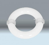 40W Circle Low Frequency Induction Lamp