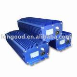 Electronic Ballast with 99.9% Power Factor and 120 or 240V Voltage /