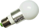 1*1W bulb lamp – type A