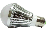 5x1W Bulb lamp- type B