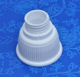 Lamp cup Ceramic shell C37-E27