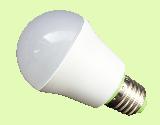 wholesale Led bulb 3W 12V E27 pure milk white ball light YZG-QP1209 