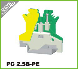 PC Din Rail Terminal Block