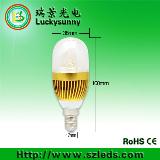 E14 3W LED Bulb LS-LZP003W03-830-E14