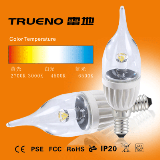 E14 LED Candle Bulb 02 LDJLW-G03-WT/JT-E14A-J-D