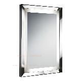 Illuminated Mirror with 304 Stainless Steel  Frame