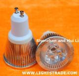 LED Large power shell  GU10-5*1